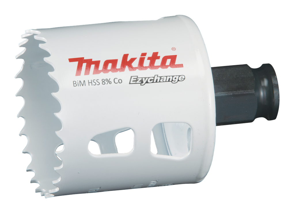 Makita accessoires scie cloche 51mm changement rapide bim - e-03822 e-03822