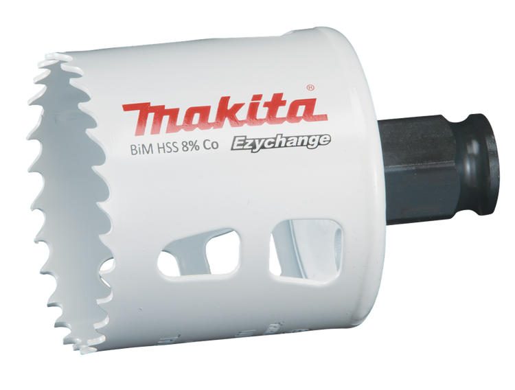 Makita accessoires scie cloche 51mm changement rapide bim - e-03822 e-03822