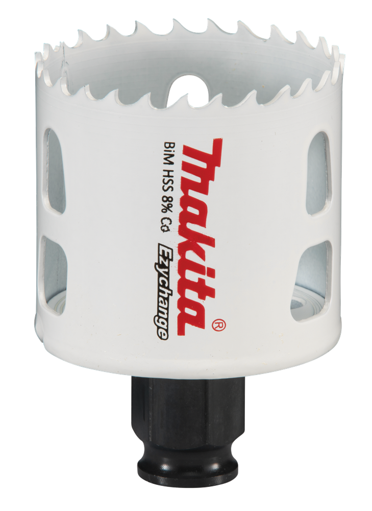 Makita accessoires scie cloche 52x44mm bois métal - e-03838 e-03838