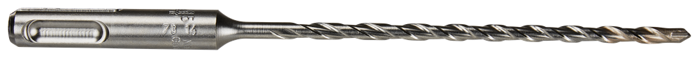 Accessoires Makita p2s : foret à béton 4,5x160mm - e-10671 e-10671