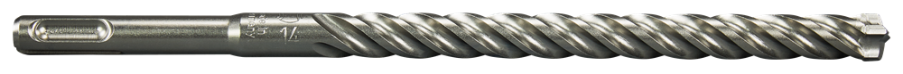 Accessoires Makita p4s : foret à béton 12x215mm - e-14831 e-14831