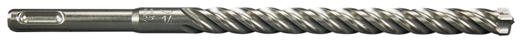 Accessoires Makita p4s : foret à béton 12x215mm - e-14831 e-14831