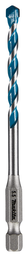 Accessoires Makita multi-perceuse 5,5x100mm - e-14962 e-14962