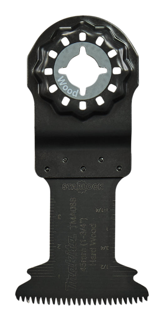 Accessoires Makita lame de scie plongeante tma088 | 45x45mm | bois dur - e-25454