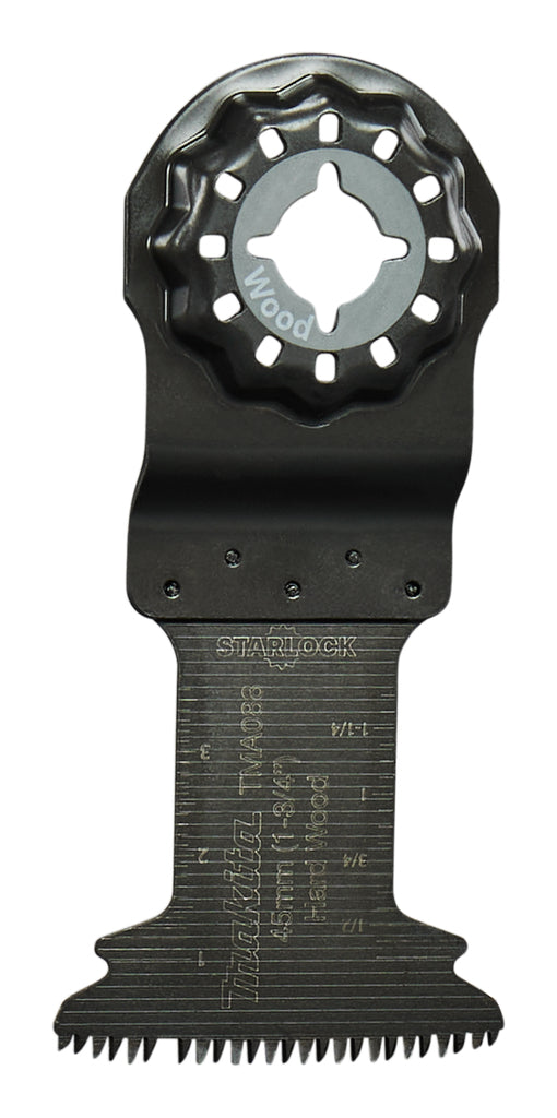 Accessoires Makita lame de scie plongeante tma088 | 45x45mm | bois dur | 5 pièces - e-25476