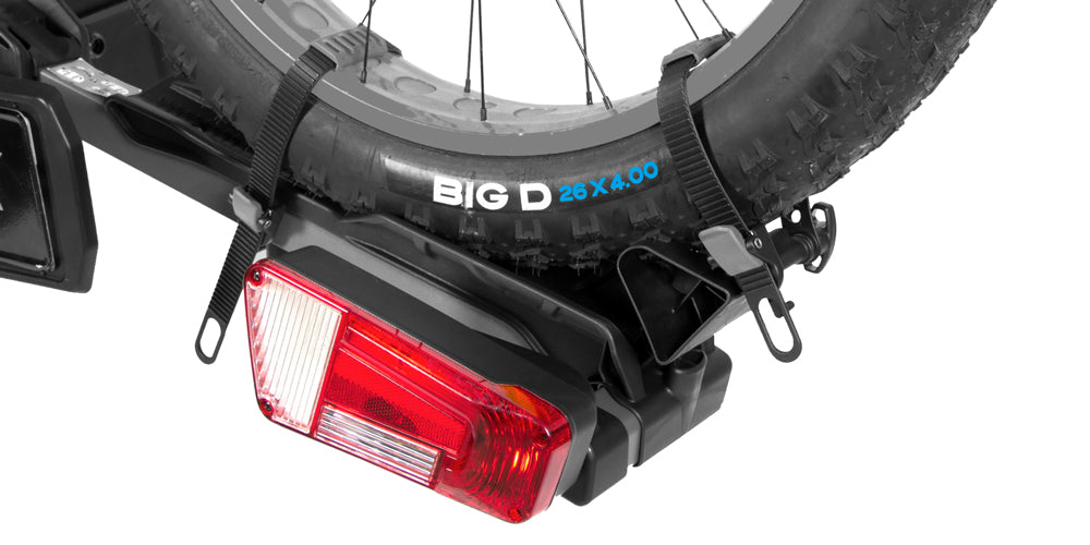 Buzzrack e-scorpion 1 - porte-vélos