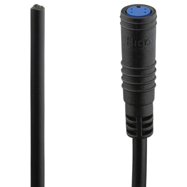 Arbre de câble universel du tracker AXA E-Bike. Connexions de soudure