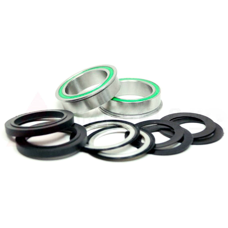 Roues de fabrication roues mfg kit inférieur PressFit BB86 30 mm ABEC 3