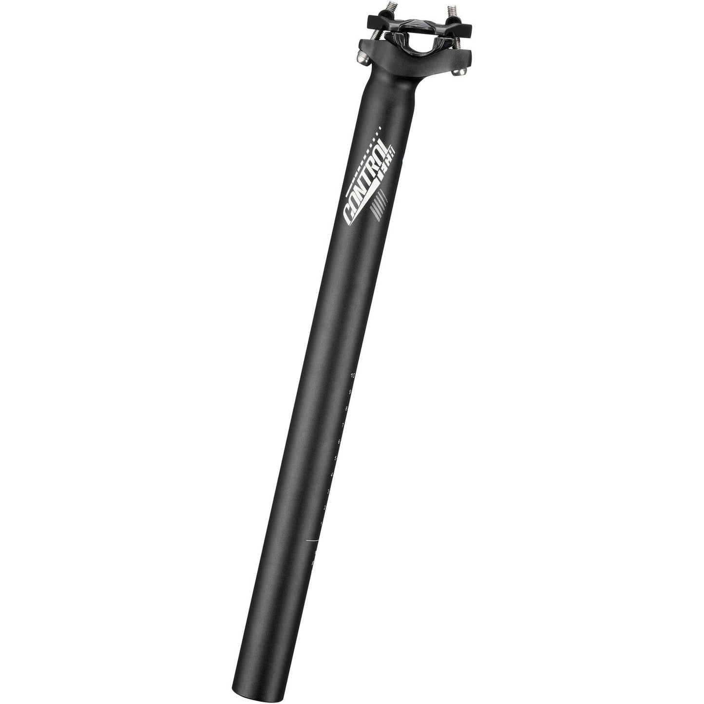 Control Tech One Seat Post 400x27.2 mm 10 mm de recul 10 mm