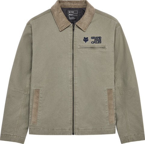 Veste tête de renard circa 74