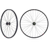 RODI Wielset 29 Ready 25 Disc 15x100 + 12x135-142 mm Asseau de stock 10 11 Speed ​​28 Trou (incl. QR Adaptors)