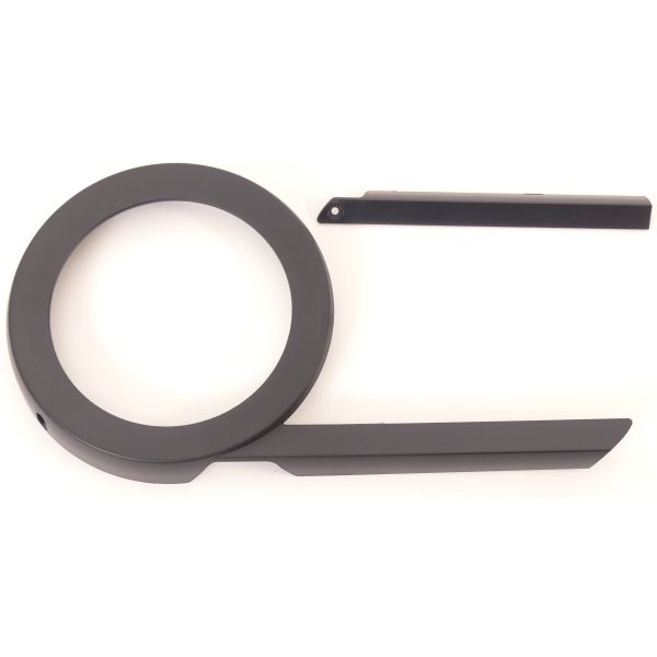 Écran de chaîne Sturmeyarcher Slyde 48t Open Matte noir