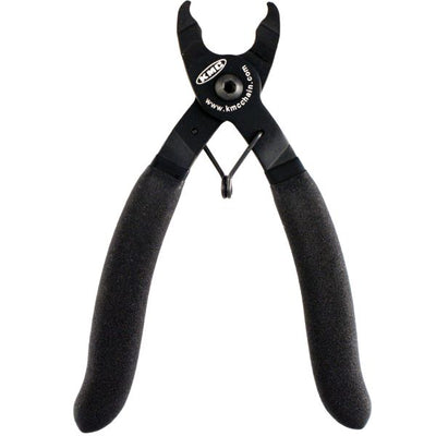 KMC Missing Link Remover - Pince à chaîne pour vélo (Noir)