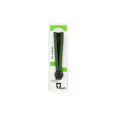 Widek 005198 Triobinder 24 12 mm Eye 28 pouces Olive vert noir sur carte