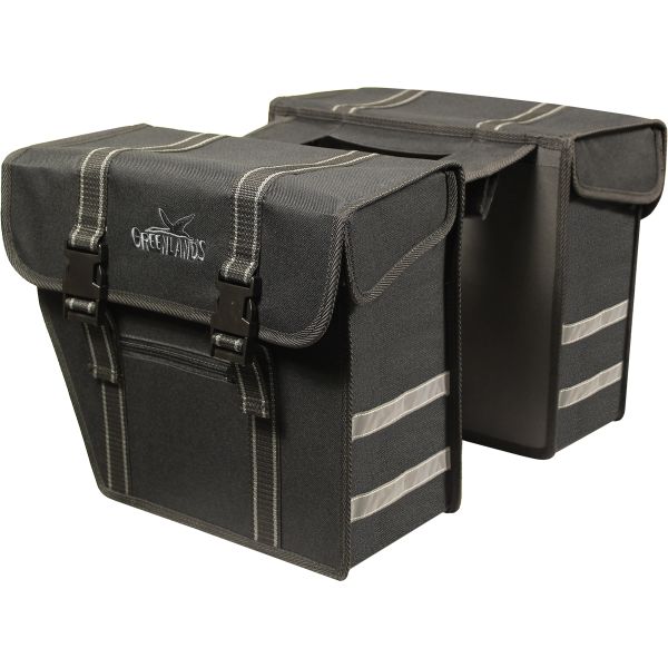 Bag du Groenlands double noir noir