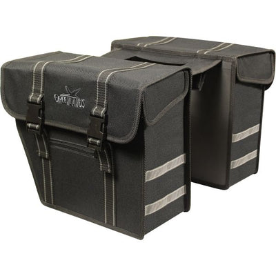 Bag du Groenlands double noir noir