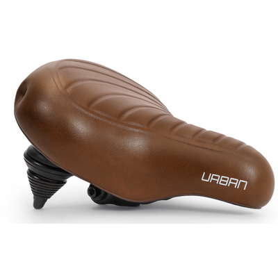 Bord de vélo de bord urbain xl onde brun