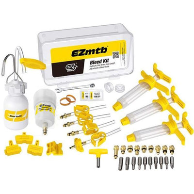 EZMTB Venting Set EZ MTB Pro