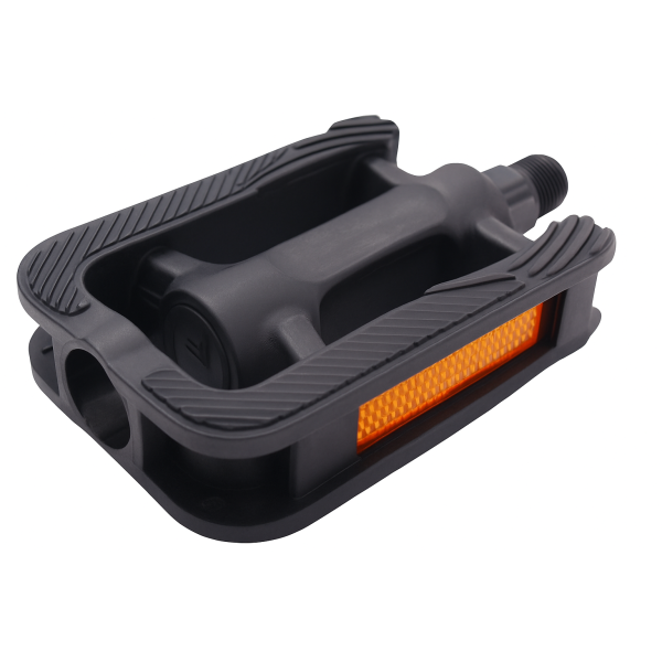 Edge Pedaalset Trekking Easytrack Black