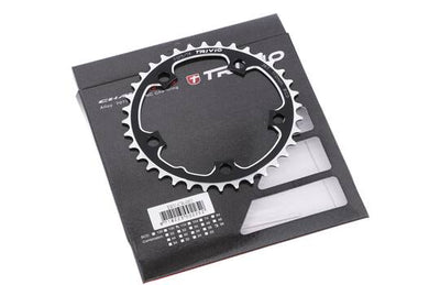 Trivio - plateau de course 36 dents. 9 10 vitesses 110 bcd 5 bras
