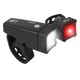 Axa ensemble de lampes niteline t4-r