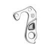 Patin de dérailleur Union GH-162 Lapierre, Koga avec kit de vis