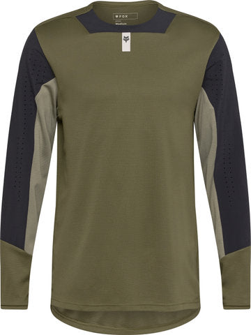 Maillot Fox Head Defense LS