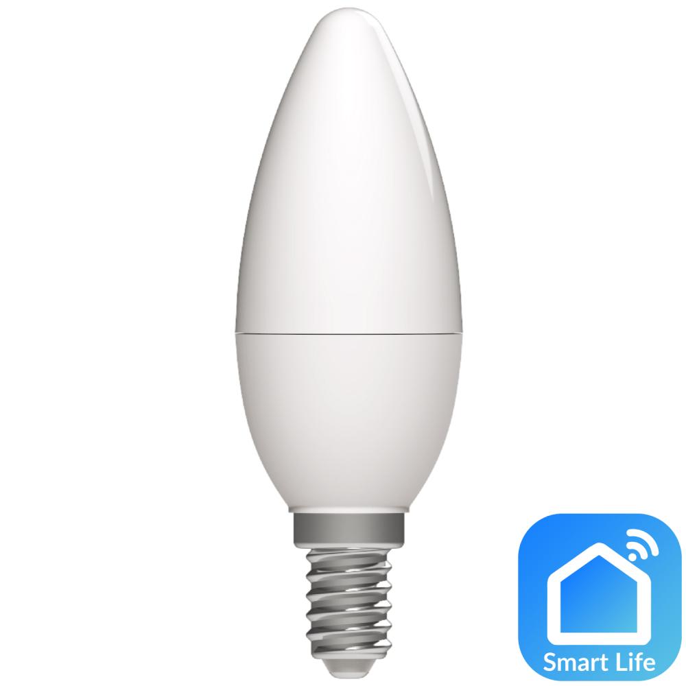 Lampe LED intelligente