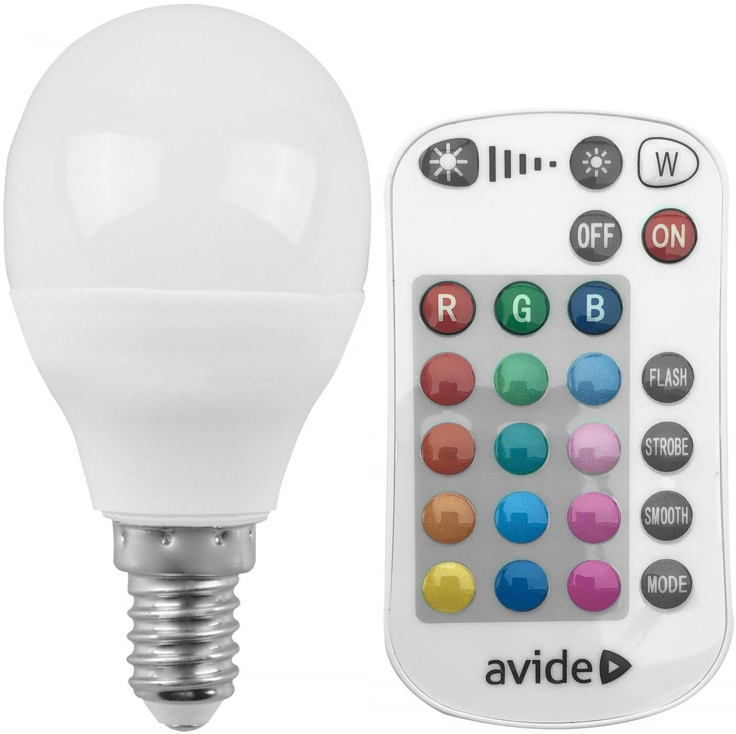Lampe LED intelligente