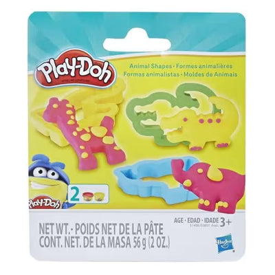 Hasbro playdoh pâte animaux formes 3 pièces