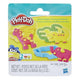 Hasbro playdoh pâte animaux formes 3 pièces