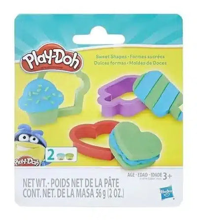 Hasbro Playdoh pâte coeur glace maison formes