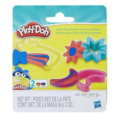 Hasbro Playdoh étoiles lunes et comètes forment de la pâte