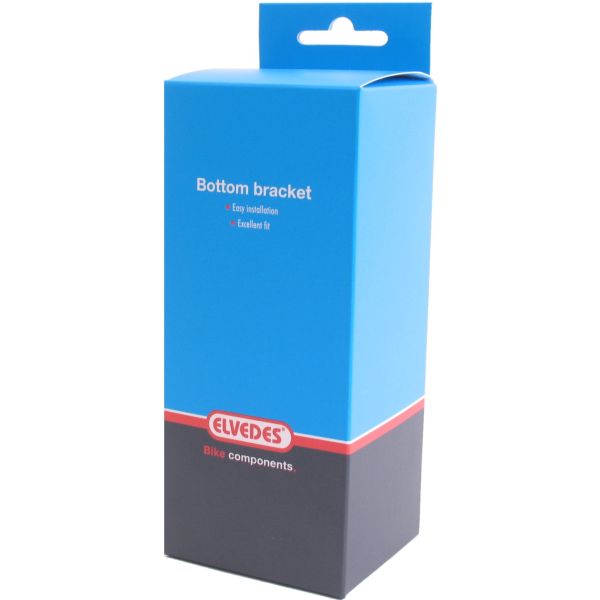 Boîtier de pédalier Elvedes Twist Fit BB86 BB92 Shimano