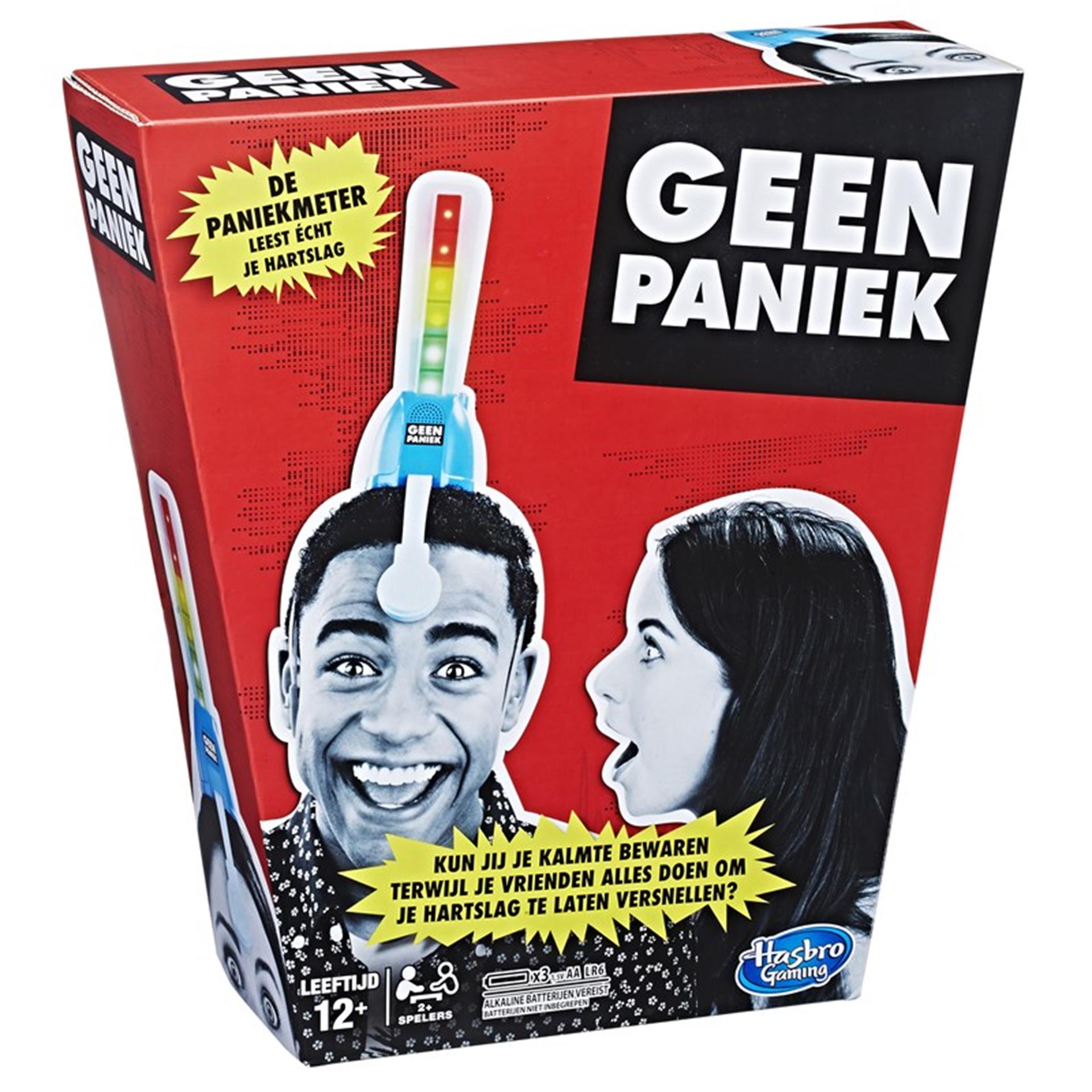 Hasbro pas une panique