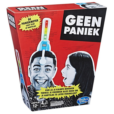 Hasbro pas une panique
