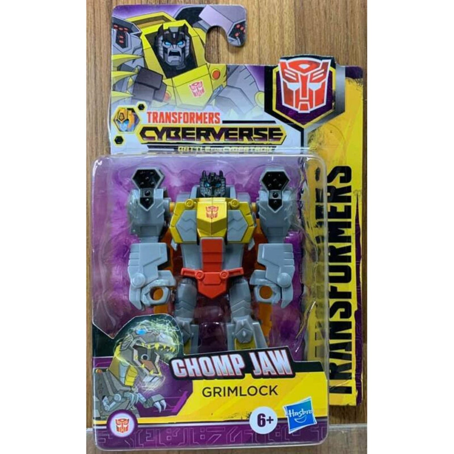 Hasbro transformateurs figurine éclaireur 10cm