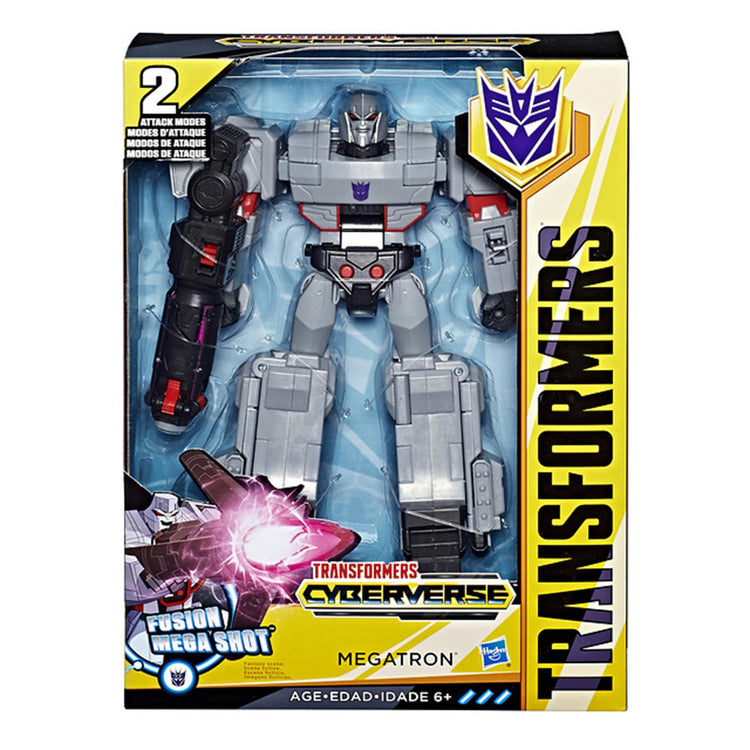 Hasbro transformateurs cyberverse ultime