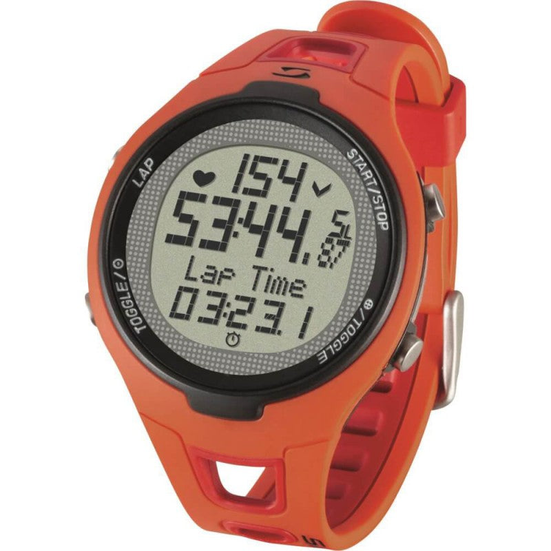 Sports Watch Sigma PC 15.11 - Rouge