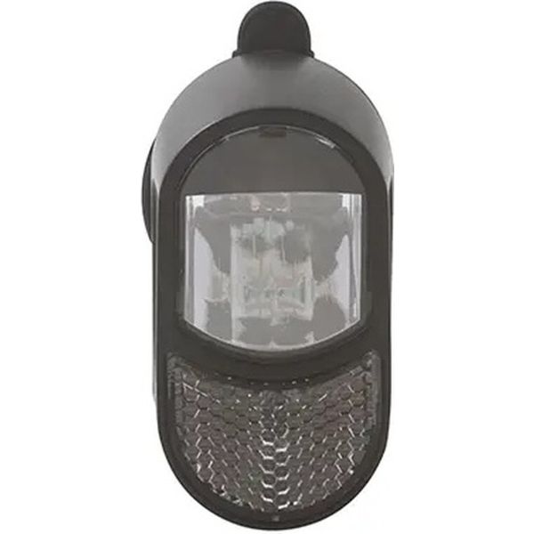 Spanninga phare luz xb 10lux usb noir