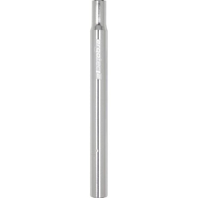 SEAT POST CANDLE ERGOTEC CANDLE Ø27,2 mm x 300 mm CNC Aluminium - Argent