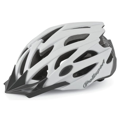 Casque de vélo Twig Polisport M 55-58 cm White Matt Carbon