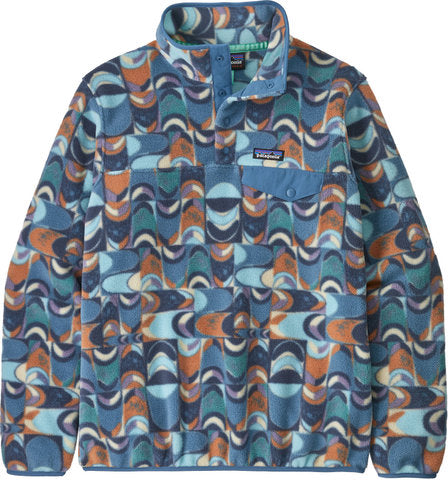 Pull femme en polaire légère Synchilla Snap-T Patagonia