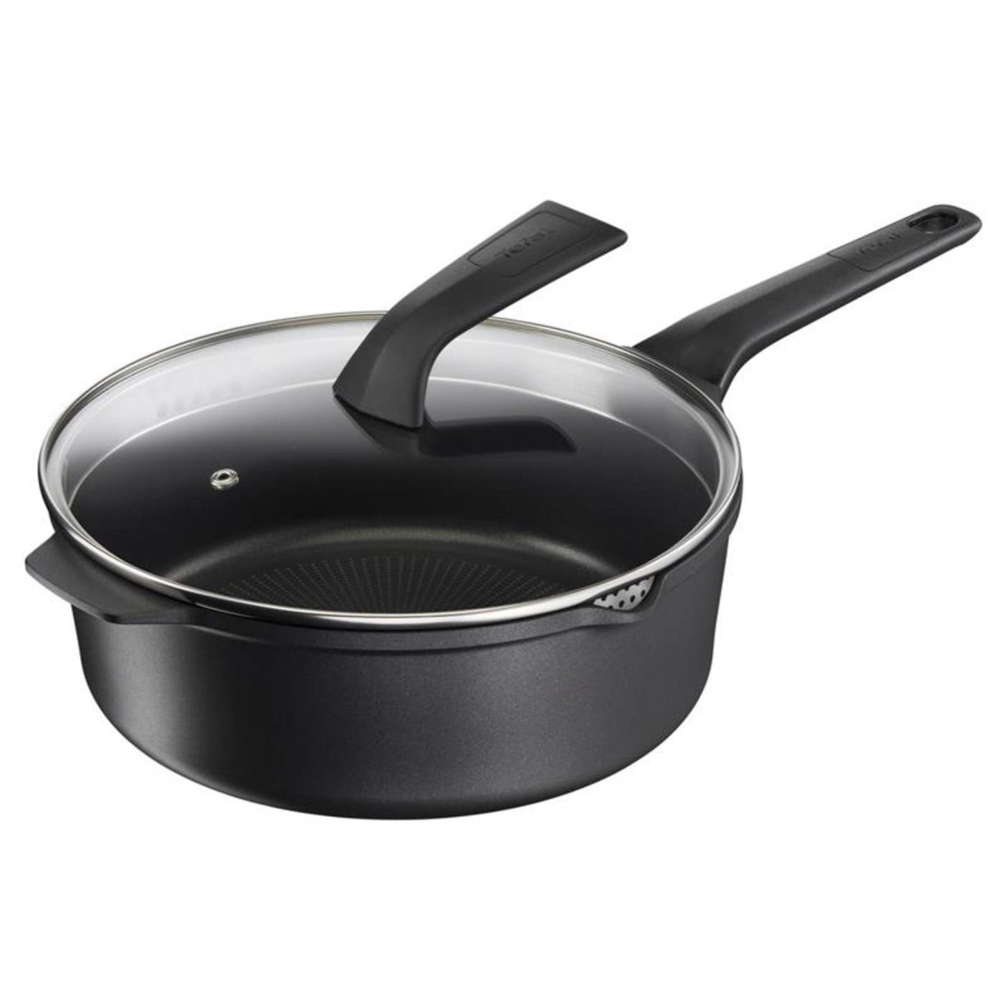 Poêle Tefal Robusto 26 cm + couvercle