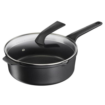 Poêle Tefal Robusto 26 cm + couvercle