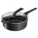 Poêle Tefal Robusto 26 cm + couvercle