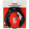 Simson antivol de cadre universel large insert pour vélo électrique 80mm art**