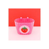Qibbel Widek Children's Basket Explorer Happy Strawberry Rose