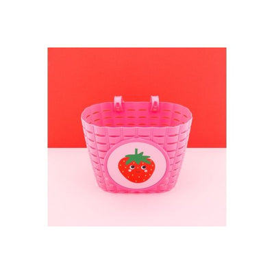 Qibbel Widek Children's Basket Explorer Happy Strawberry Rose