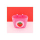 Qibbel Widek Children's Basket Explorer Happy Strawberry Rose